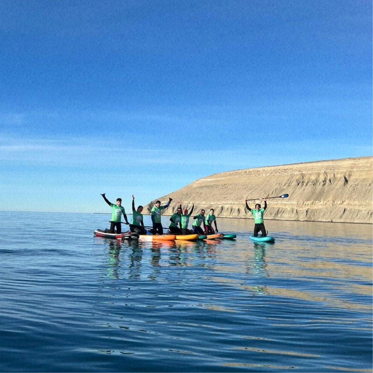 Portada de SUP (Stand Up Paddle) & SURF