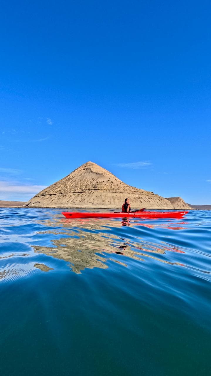 Portada de Kayak de Mar- Aventura del Marques
