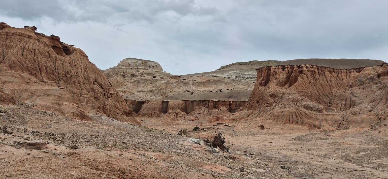 Portada de Aventura 4x4- ANP Rocas Coloradas